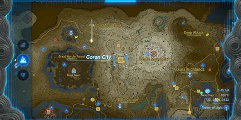 botw metal boxes in goron city|How To Complete Every Quest In Goron City In Tears .